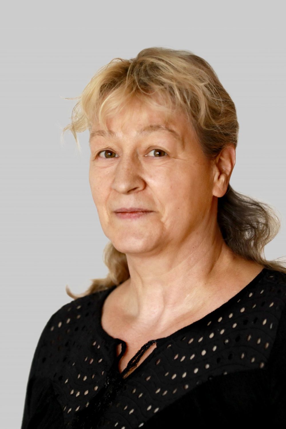 Ute Kaiser