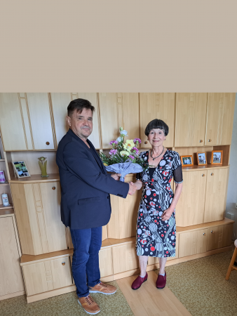 Danke, Frau Kirchner