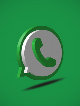 Neu: Jetzt auch per WhatsApp erreichbar!